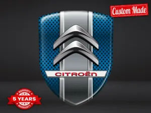 Citroen Stoßstangen Aufkleber Druck Modern Max Langlebig Pro